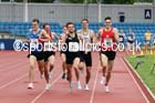Senior mens 1500 metres, Northern Senior and Under-20s Champs., SportsCity, Manchester. Photo: David T. Hewitson/Sports for All Pics
